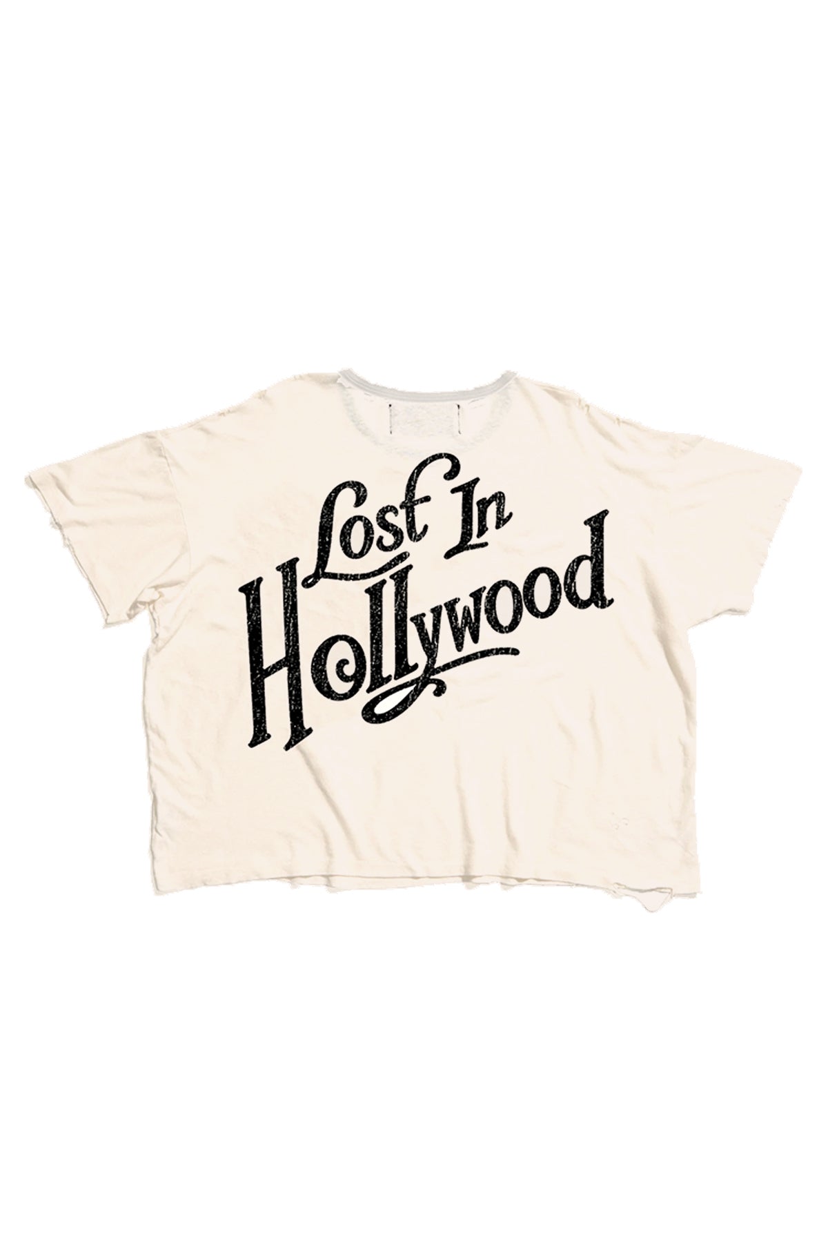 Lost In Hollywood Tee
