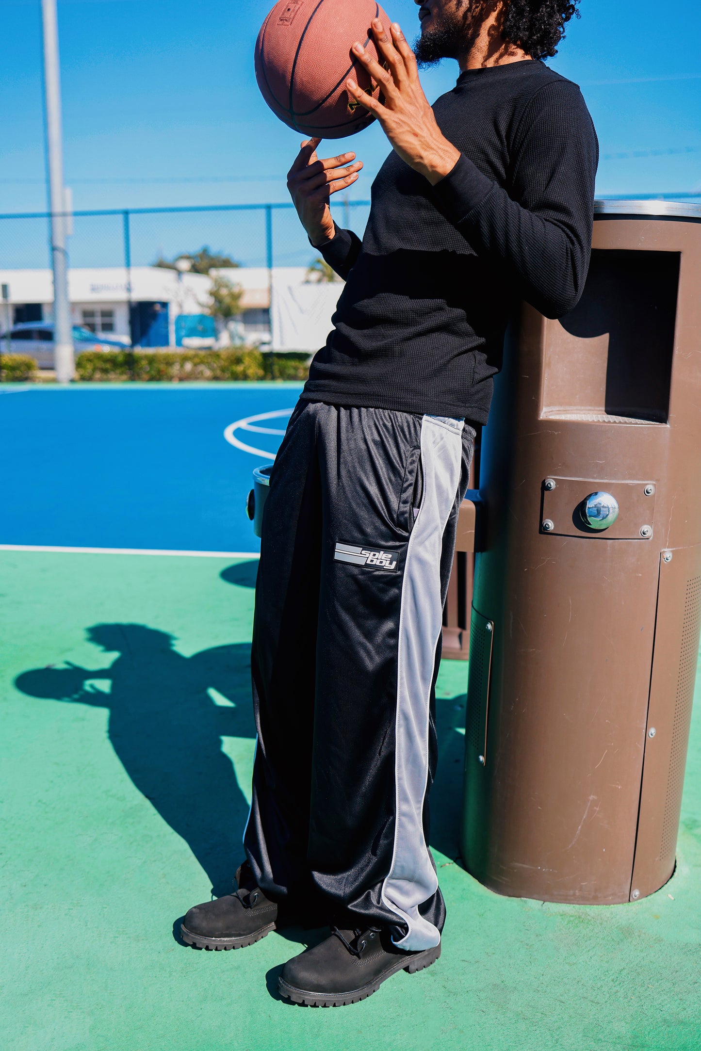 Blackout Sweats