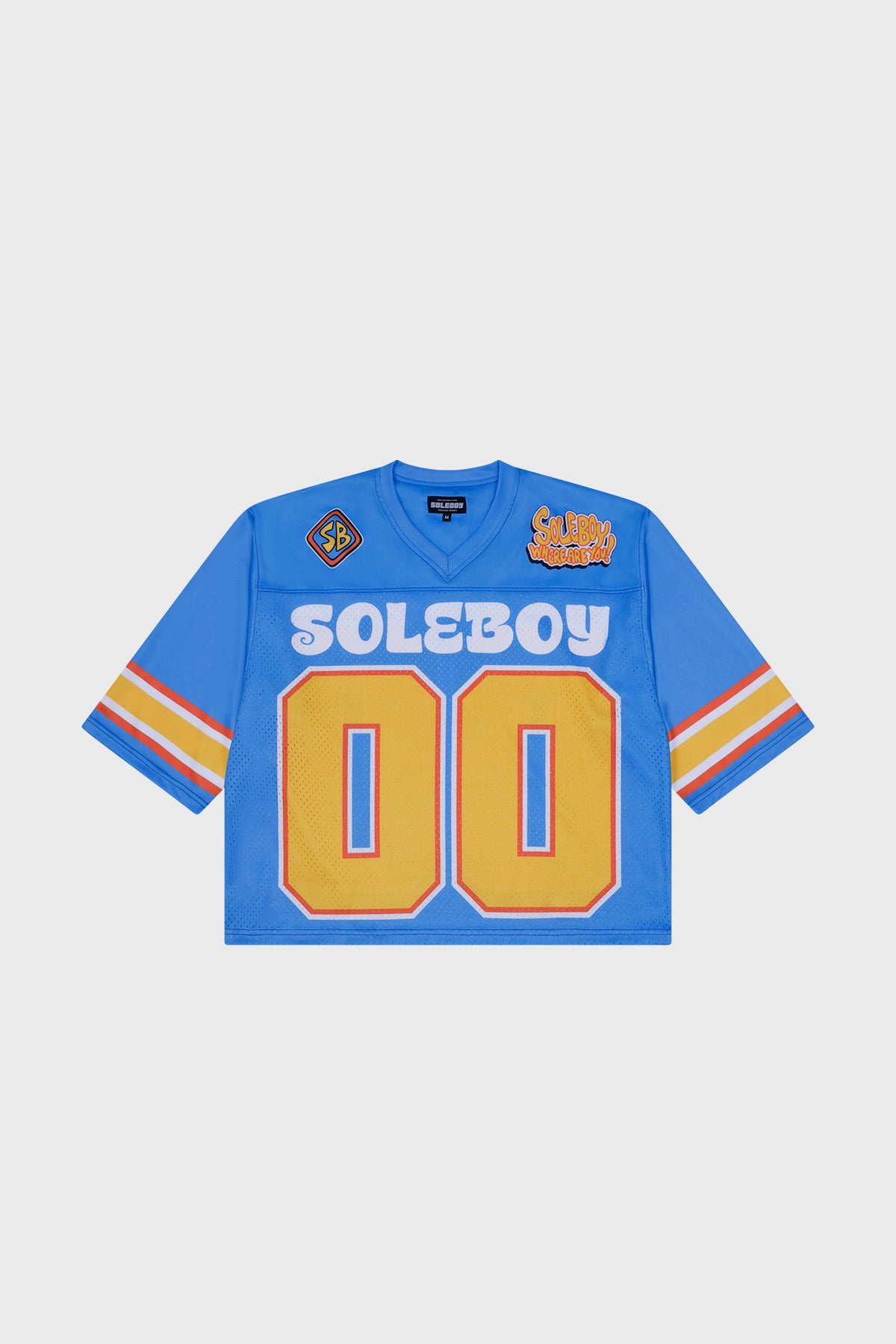 Ocean Mystery Jersey