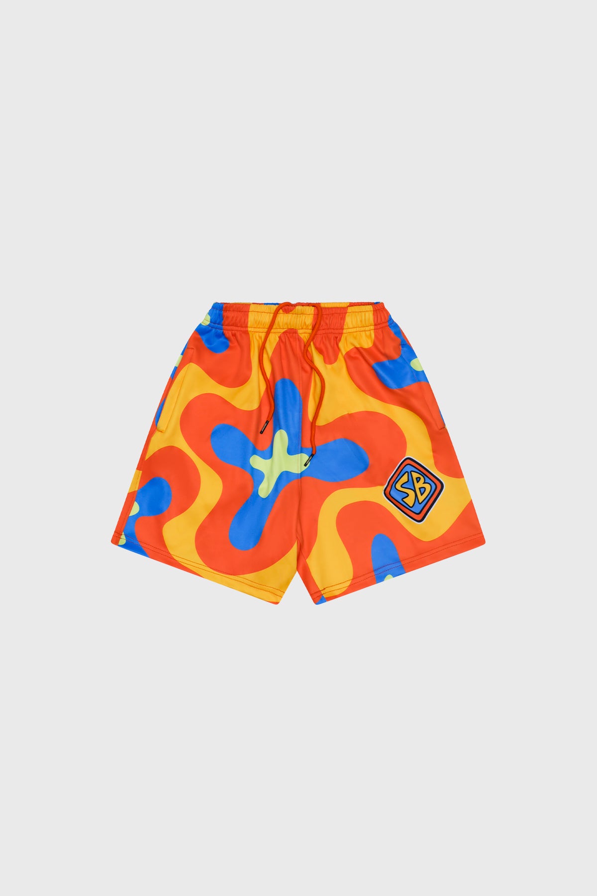 Ocean Mystery Shorts