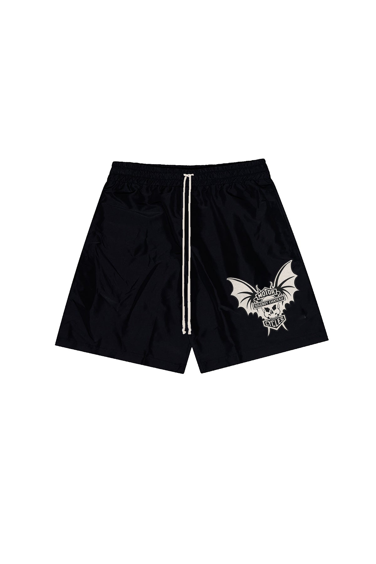 Nightwing Nylon Shorts