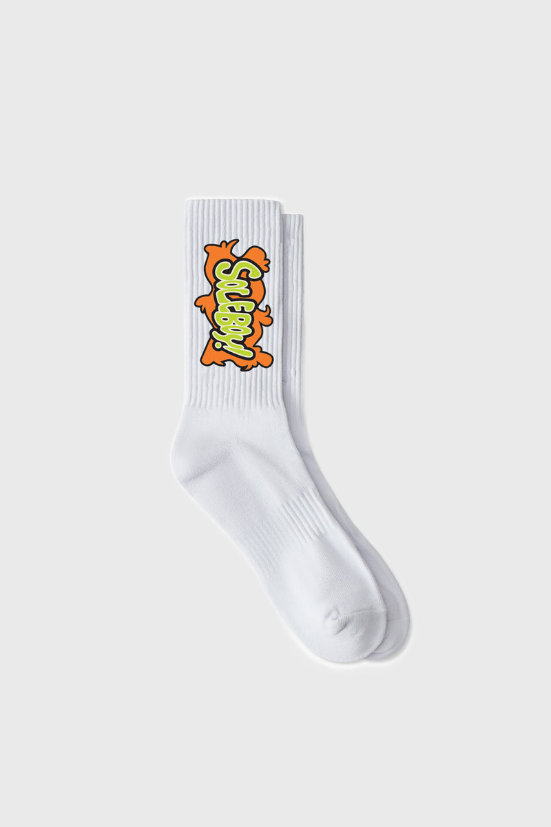 Bloom Socks (White)
