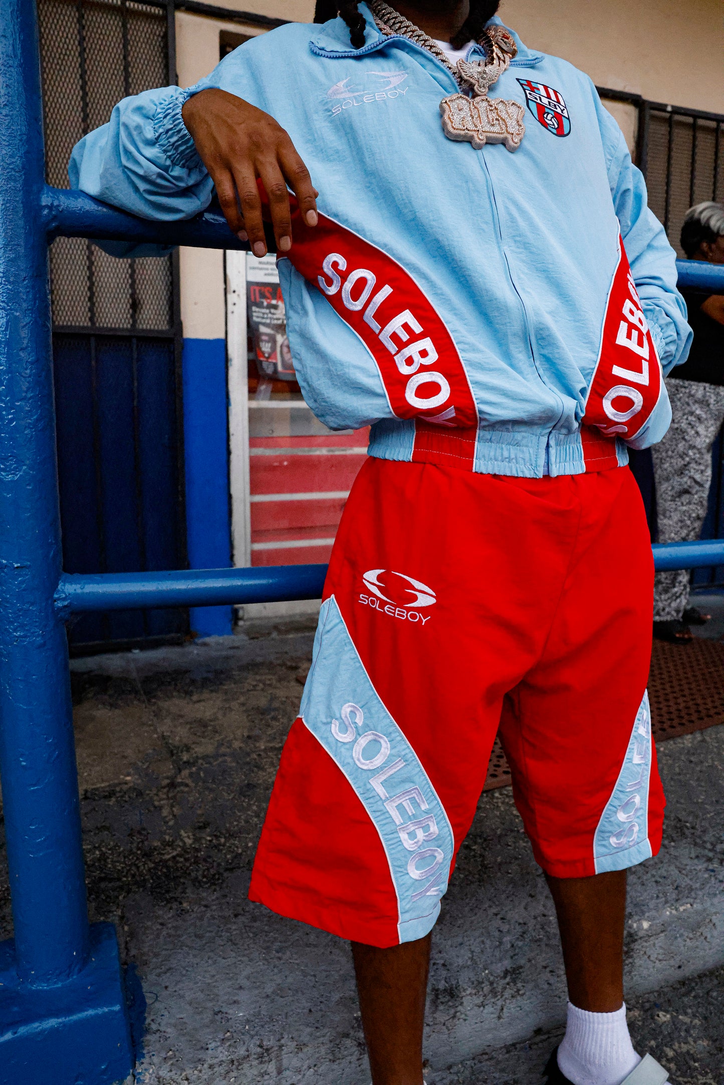 Pacific Coast League Jacket