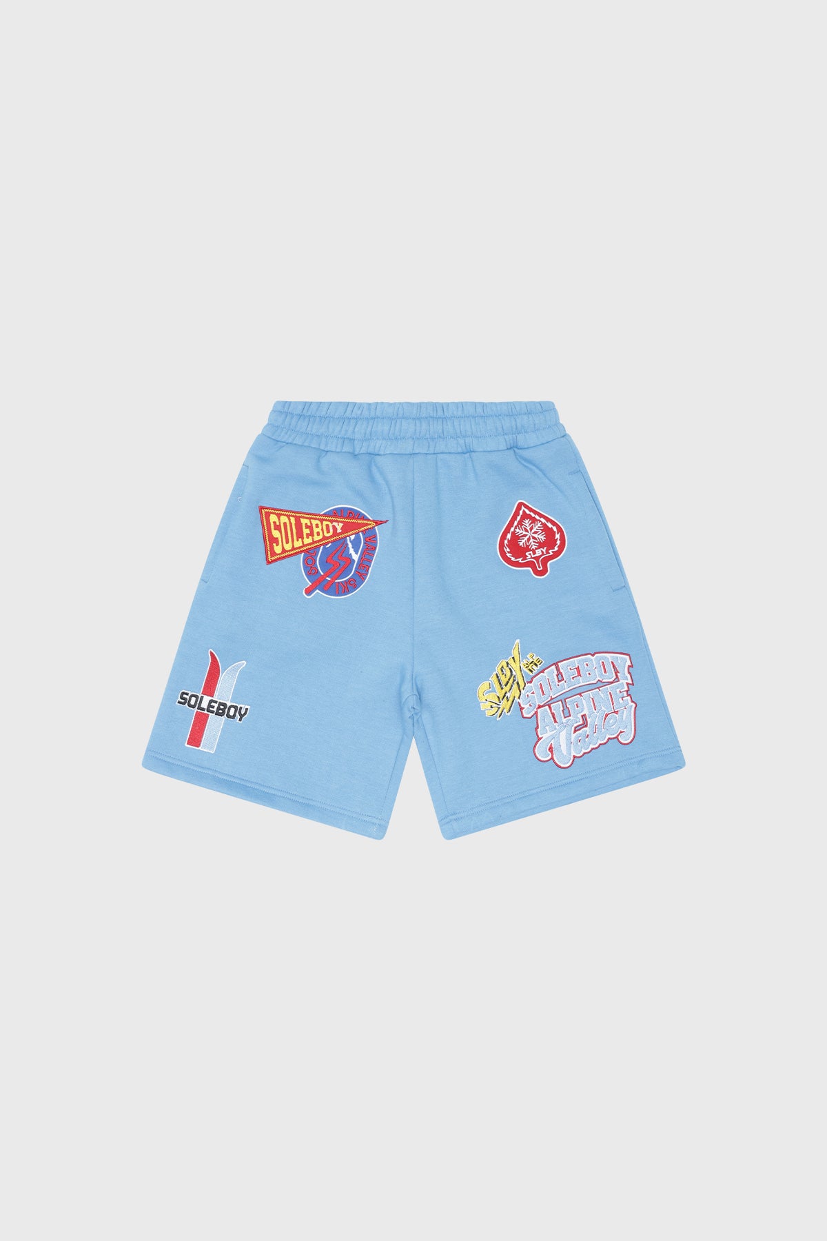 Alpine Valley Shorts (Sky)