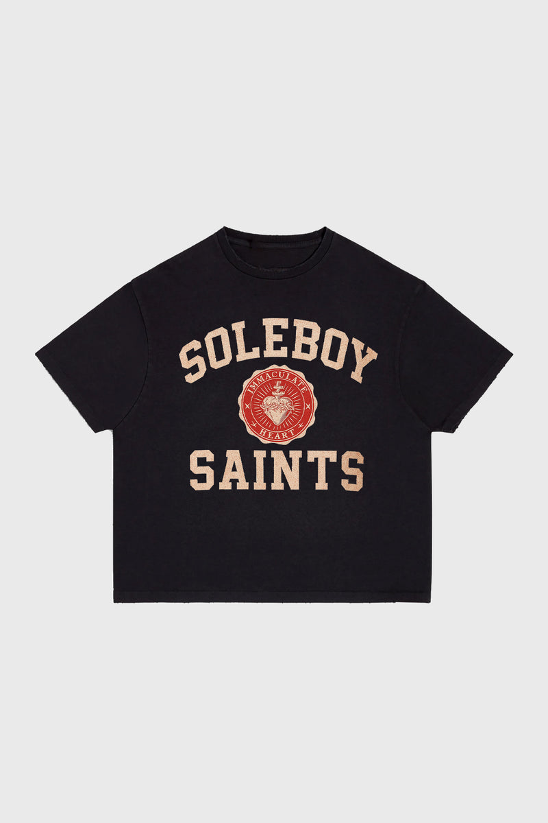 SB Saints Tee (Black)