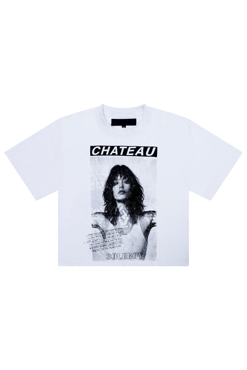 Runway Star Tee