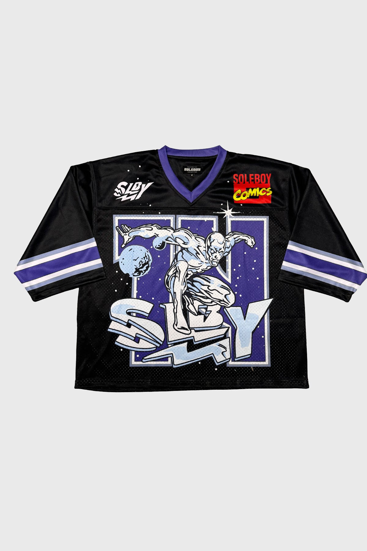 SB Silver Surfer Jersey