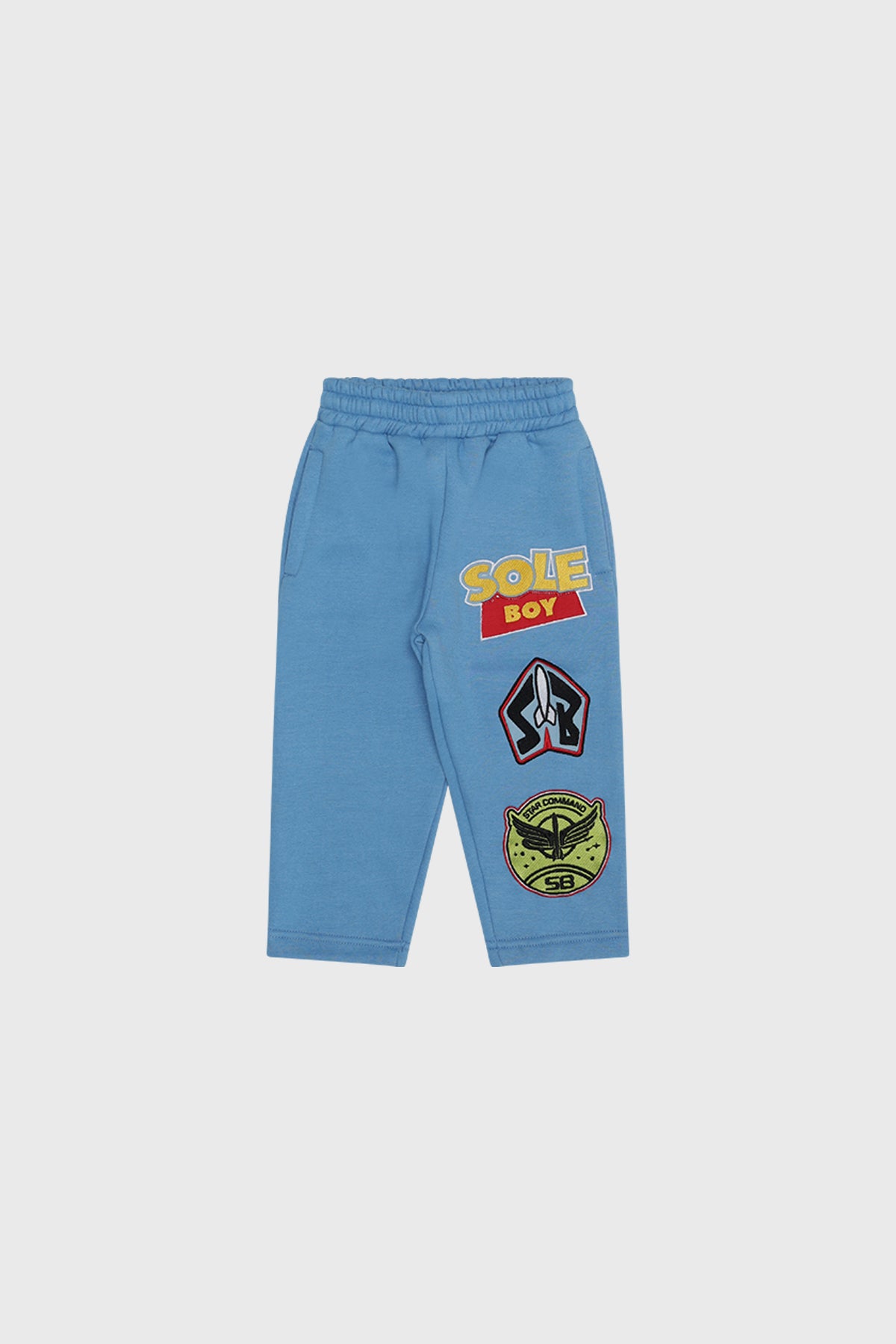 Galaxy Cadet Sweatpants (Sky)