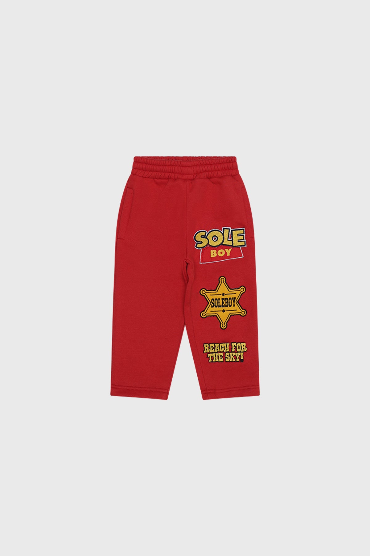 Western Cowboy Sweatpants