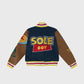 Wild West Letterman (Navy)