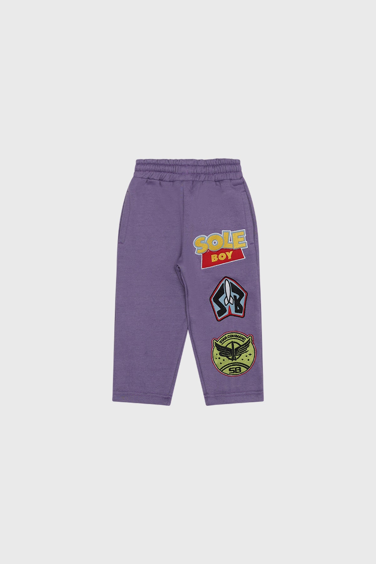 Galaxy Cadet Sweatpants (Lavender)