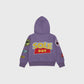 Galaxy Cadet Zip-Up (Lavender)