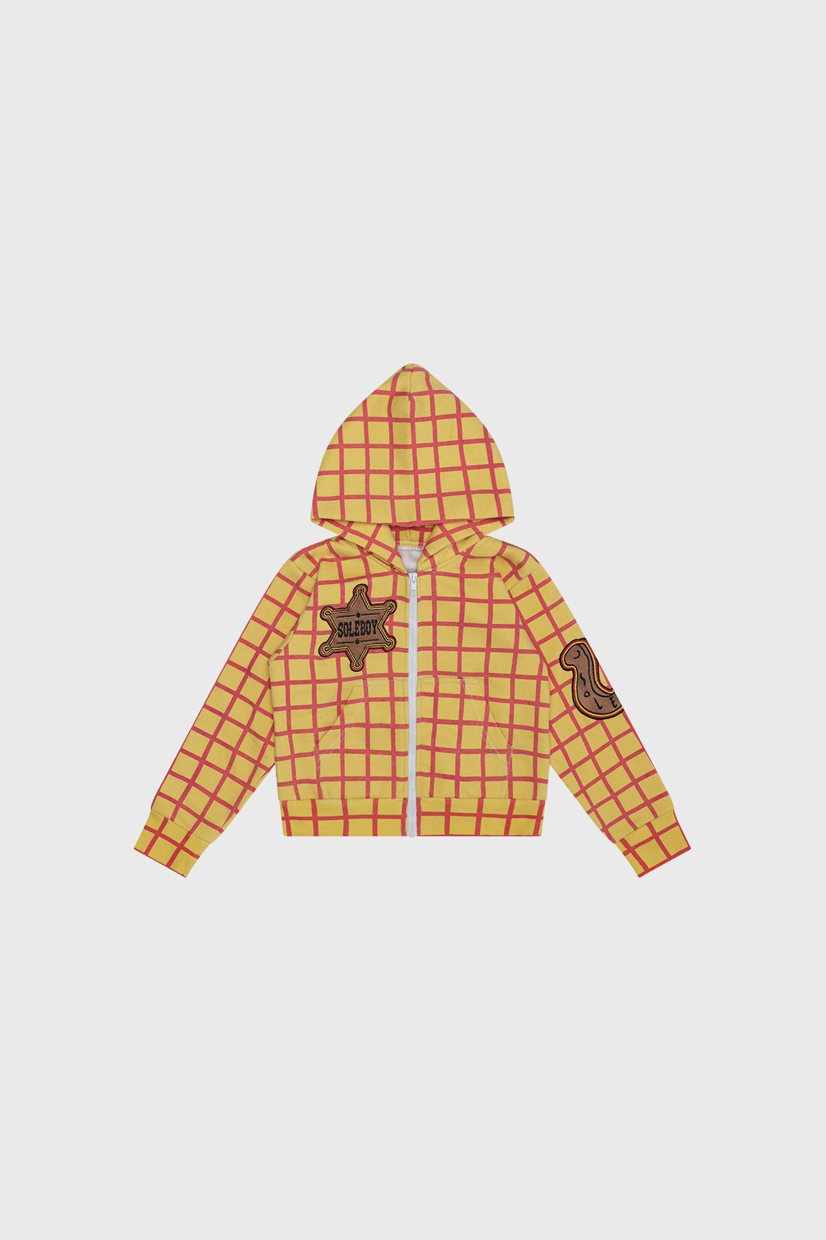 Woody's Rodeo Zip Up Jacket