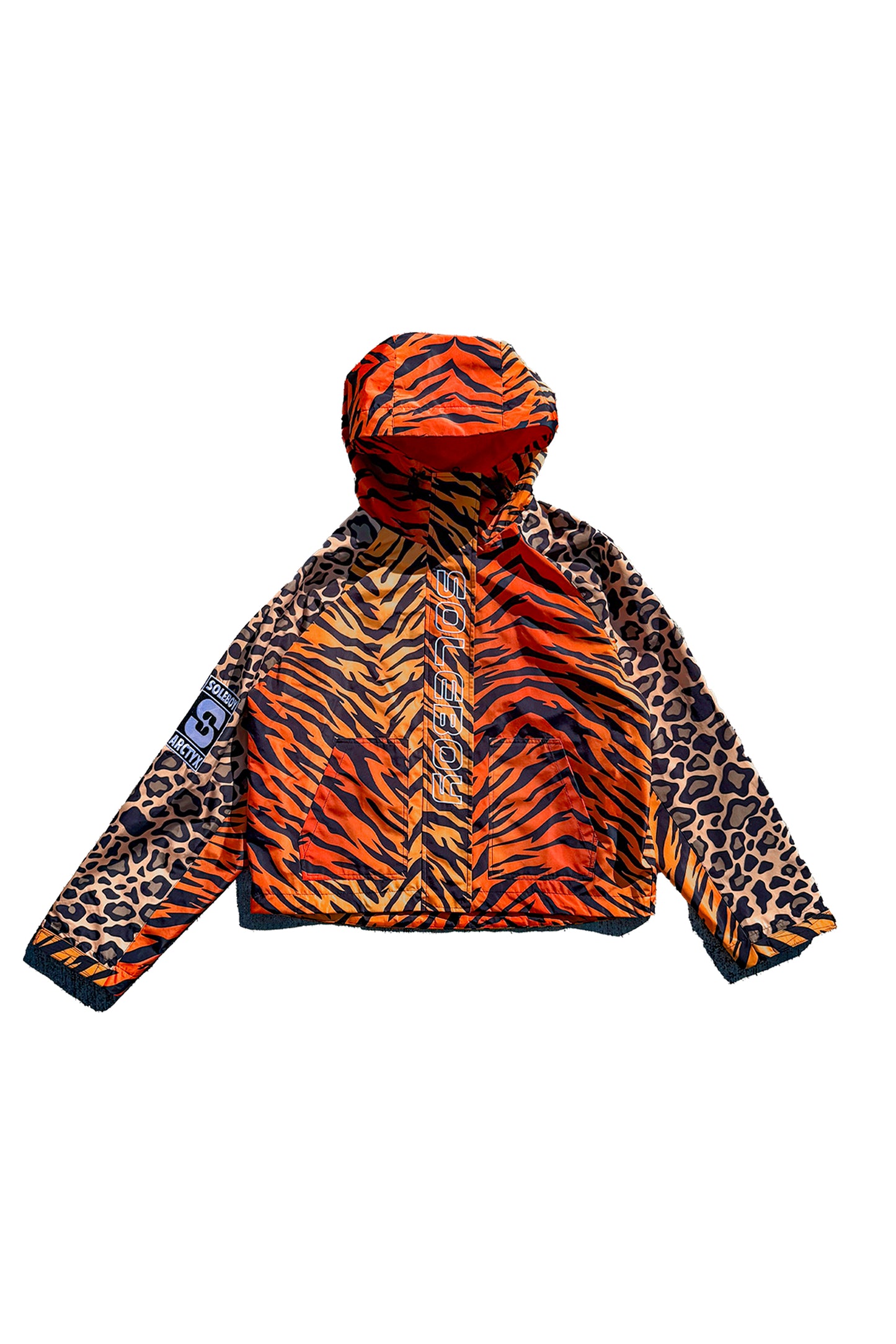 Emberclaw Rain Jacket