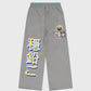 Tokyo Nights Sweatpants (Grey)