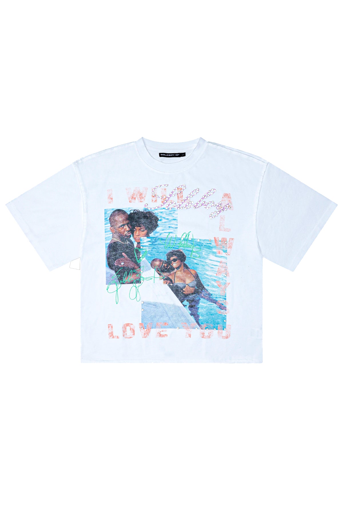 Toxic Love Tee