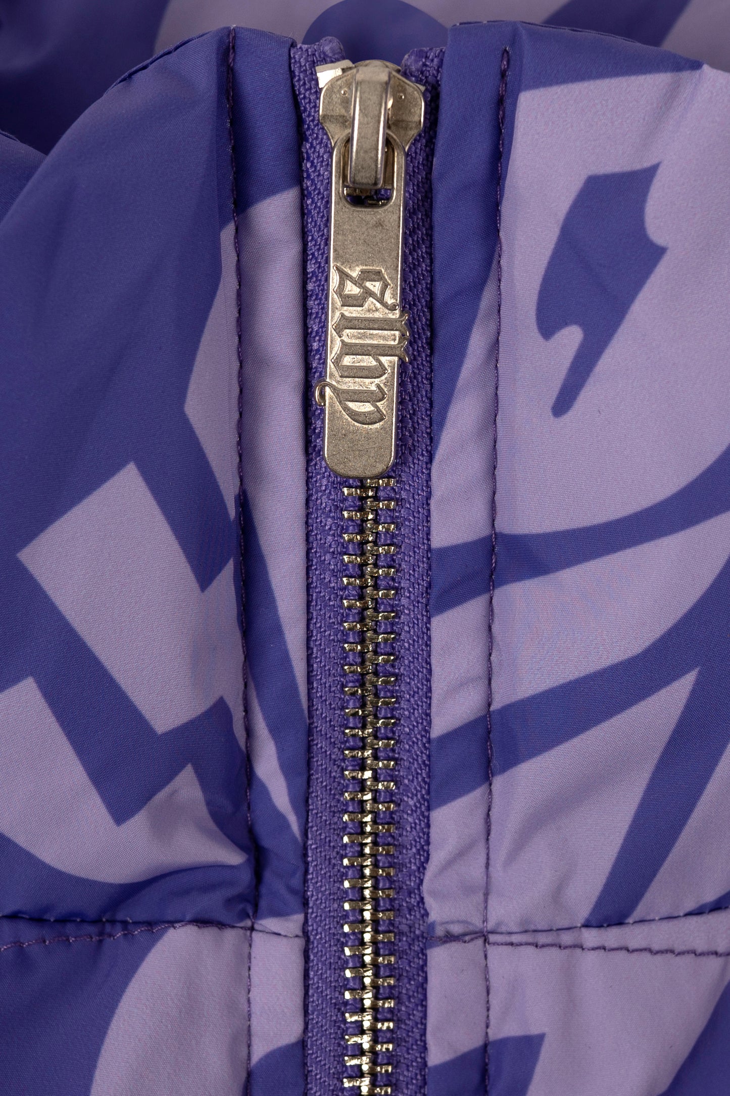 MONOGRAM PUFFER [LAVENDER]