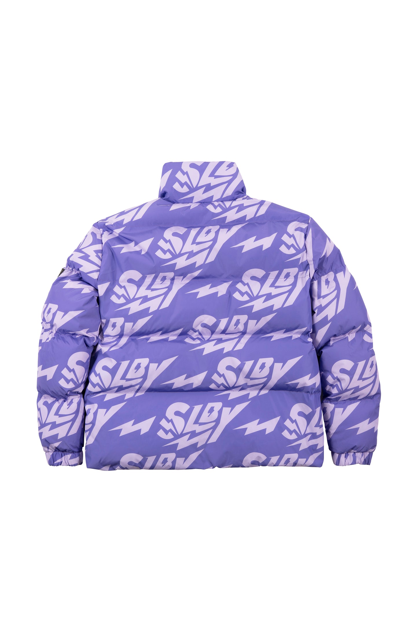 MONOGRAM PUFFER [LAVENDER]