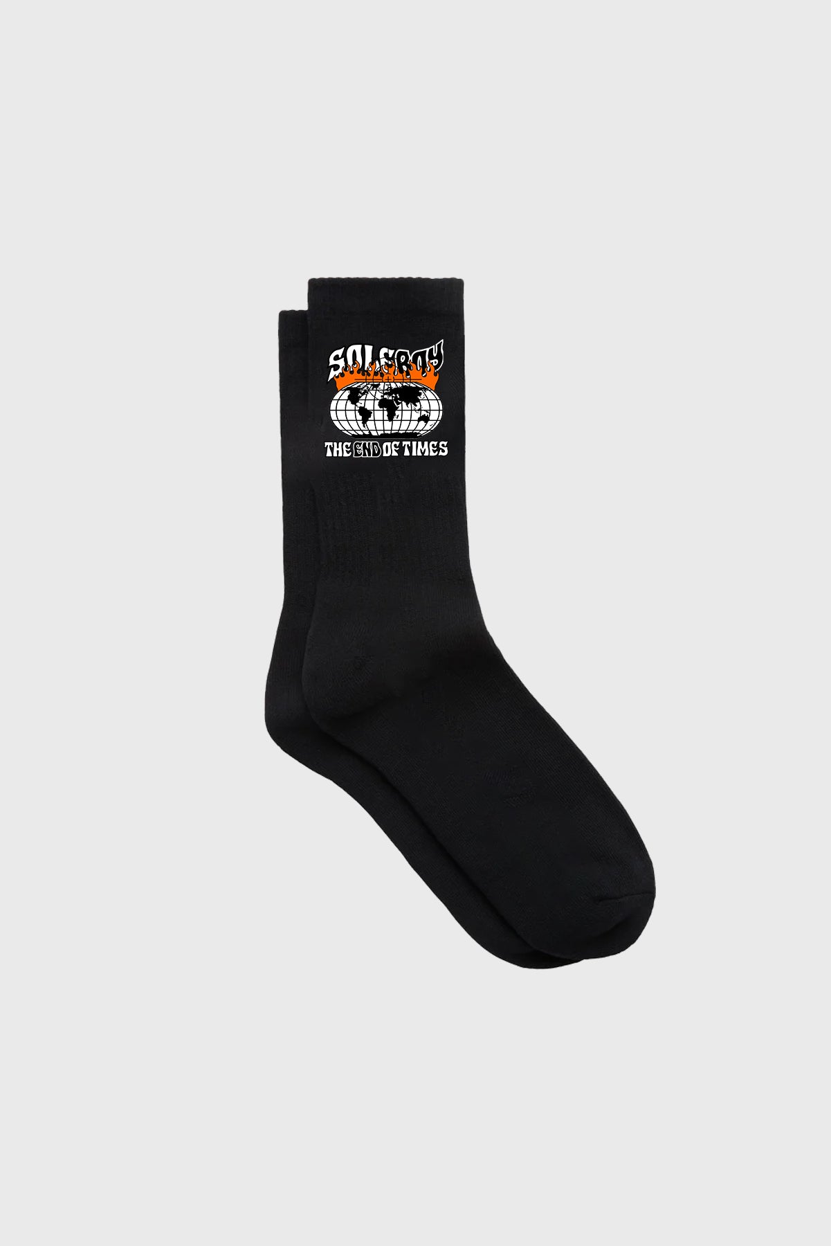 WGM Socks Black